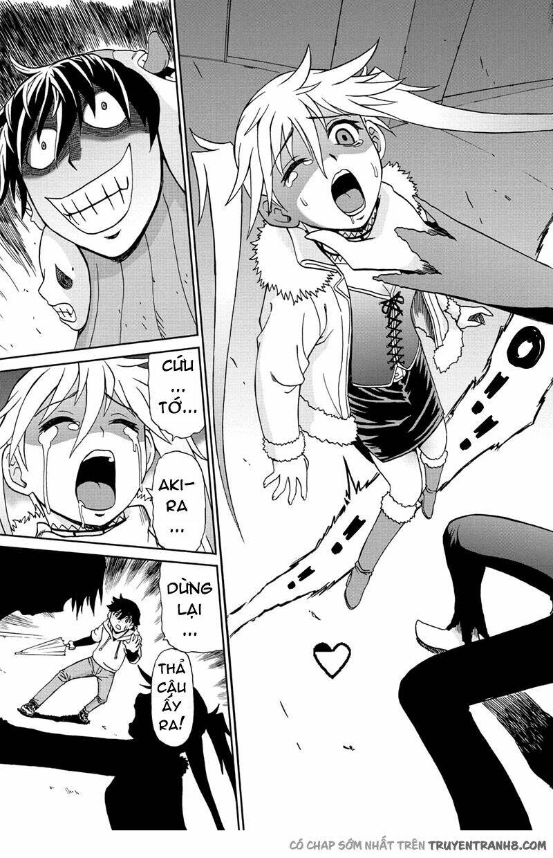 Our Reason For Living: Chapter 27