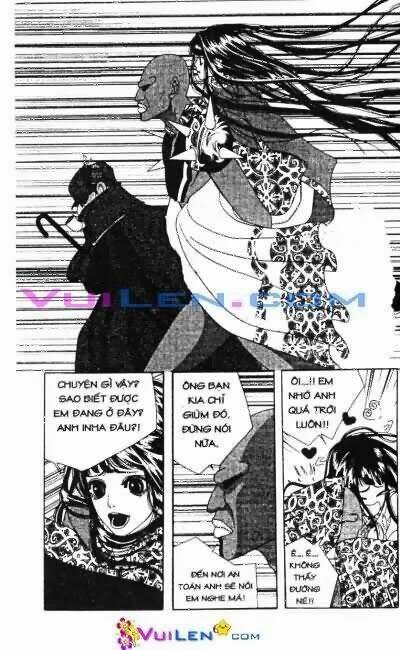 Bí Mật Học Viện Cross: Chapter 4