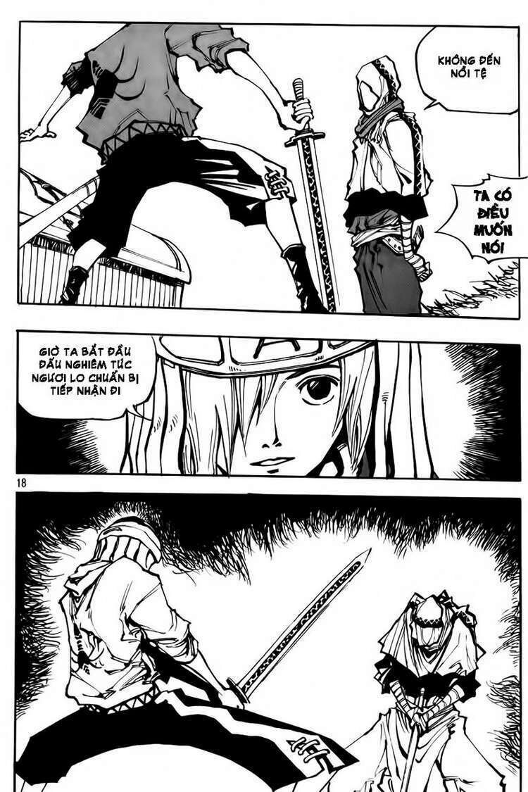 Ares - Kiếm Sĩ Lang Thang: Chapter 125