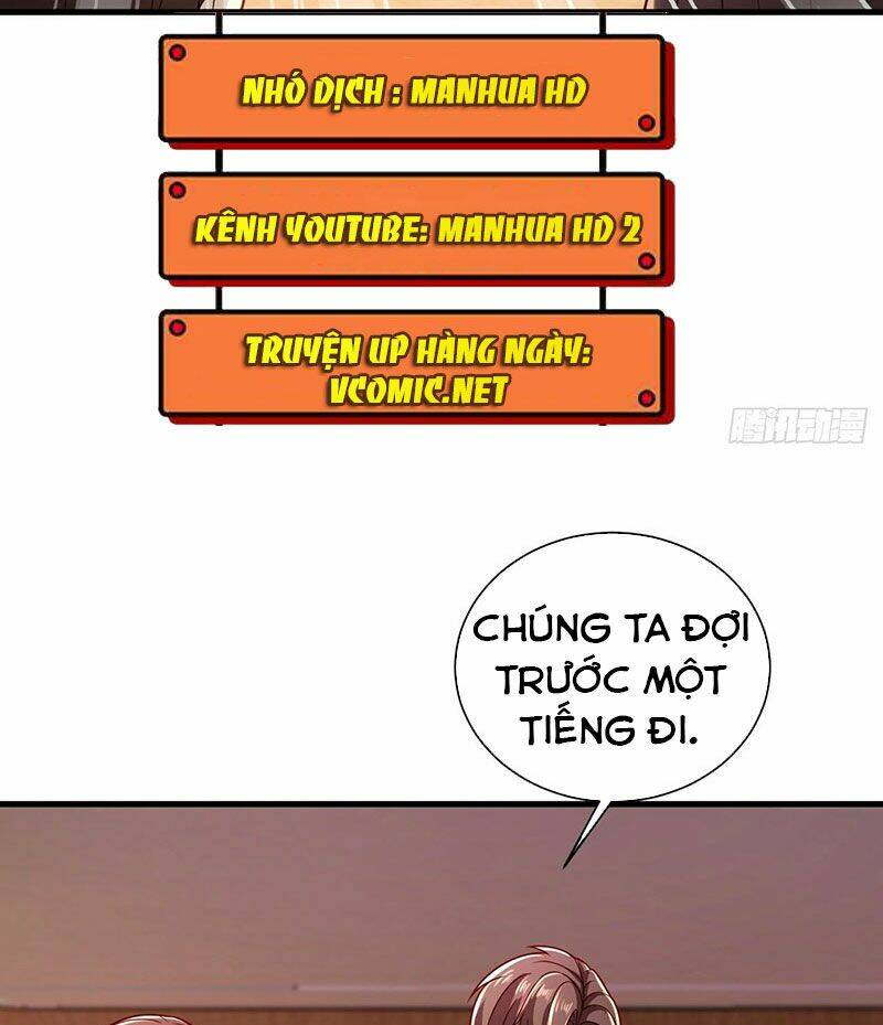 Thế Thân Thiếu Gia Không Dễ Chọc: Chapter 35