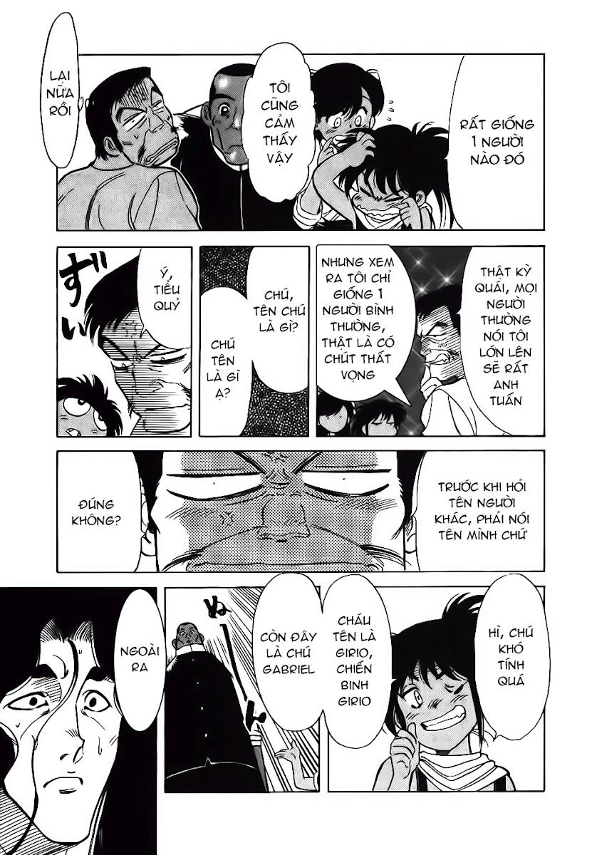 Red Living On The Edge: Chapter 85