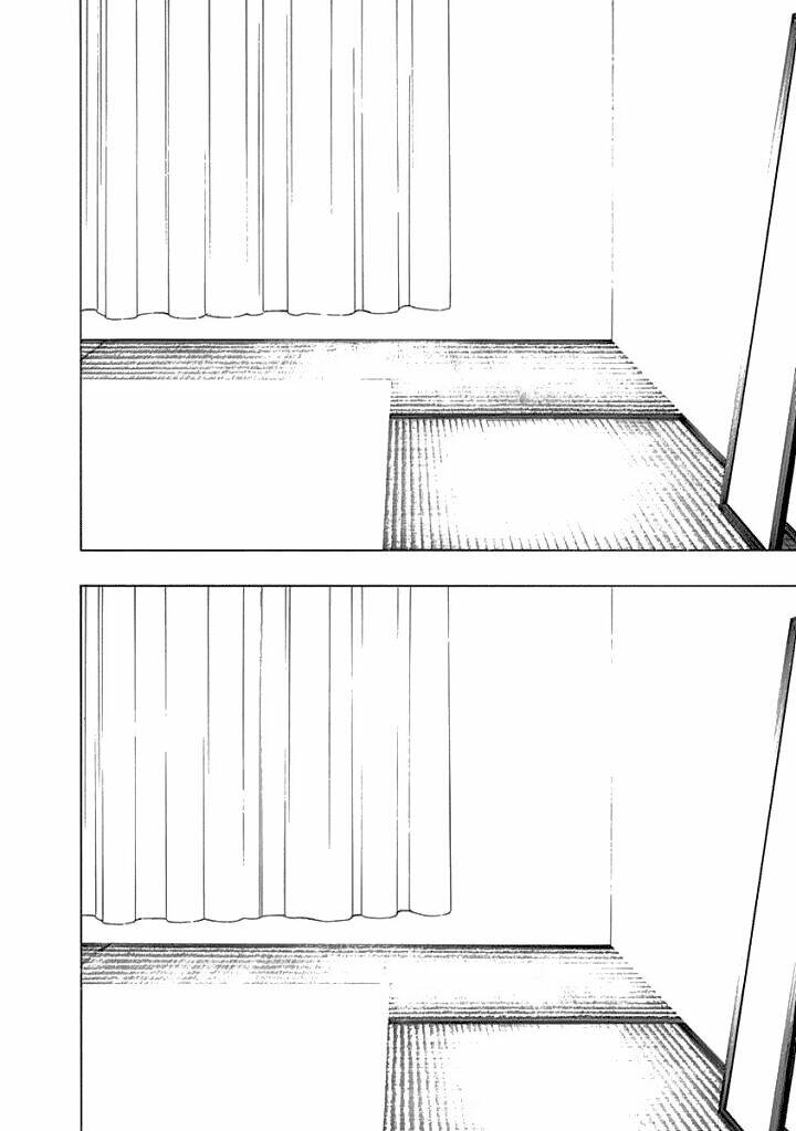 Toumei Ningen No Hone: Chapter 11