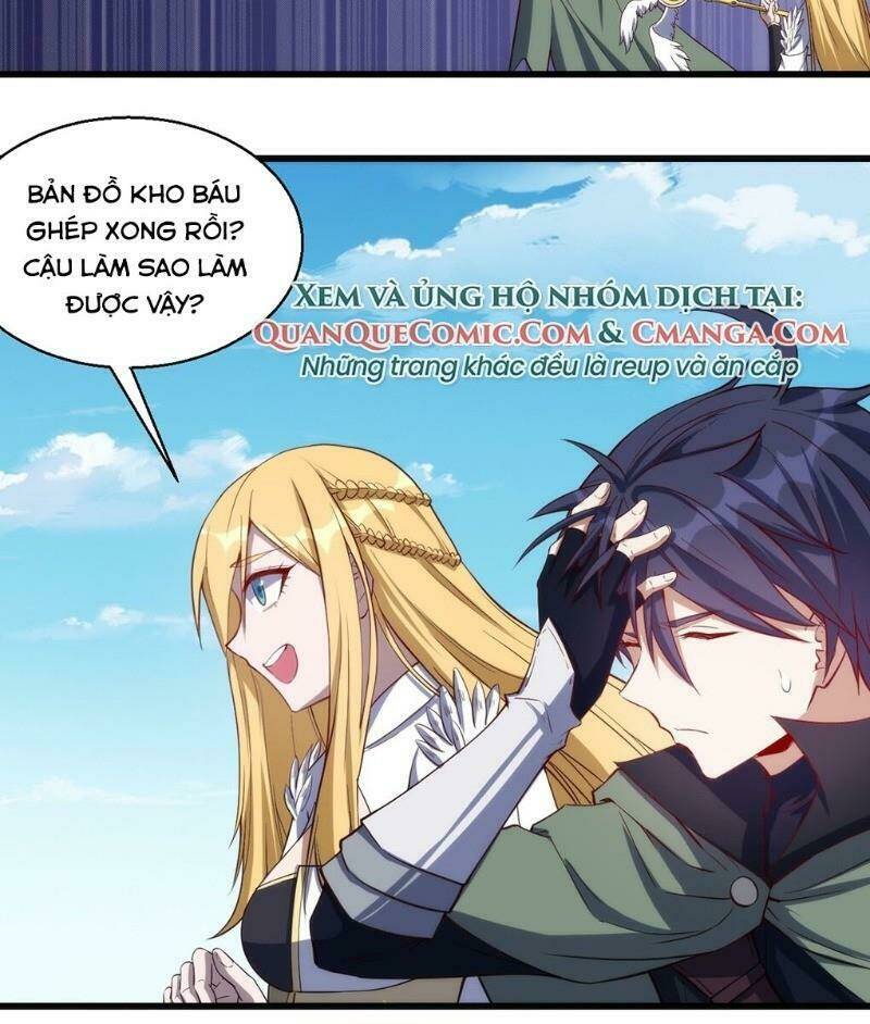 Thánh Đường Chi Thành: Chapter 28