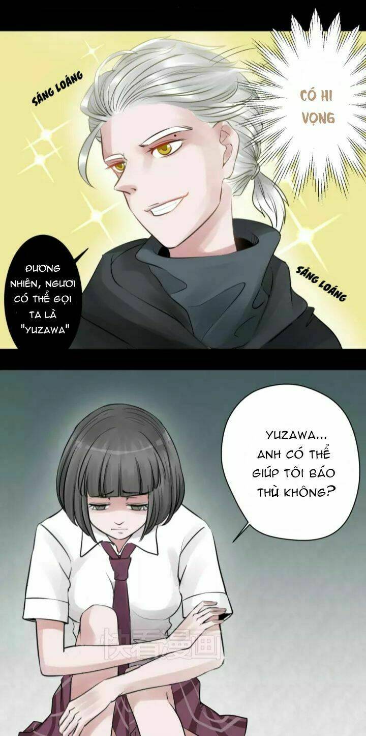 Lời Thú Tội Của Thần Linh: Chapter 4