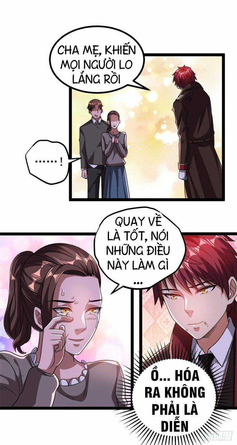 Tiên Vương Trùng Sinh: Chapter 69