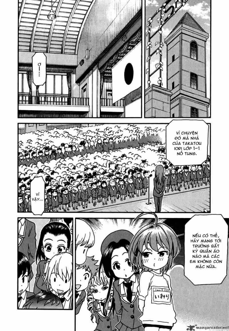 Ichinensei Ni Nacchattara: Chapter 31
