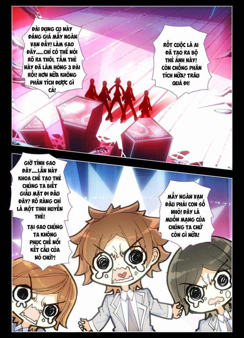 Tạp Đồ: Chapter 24