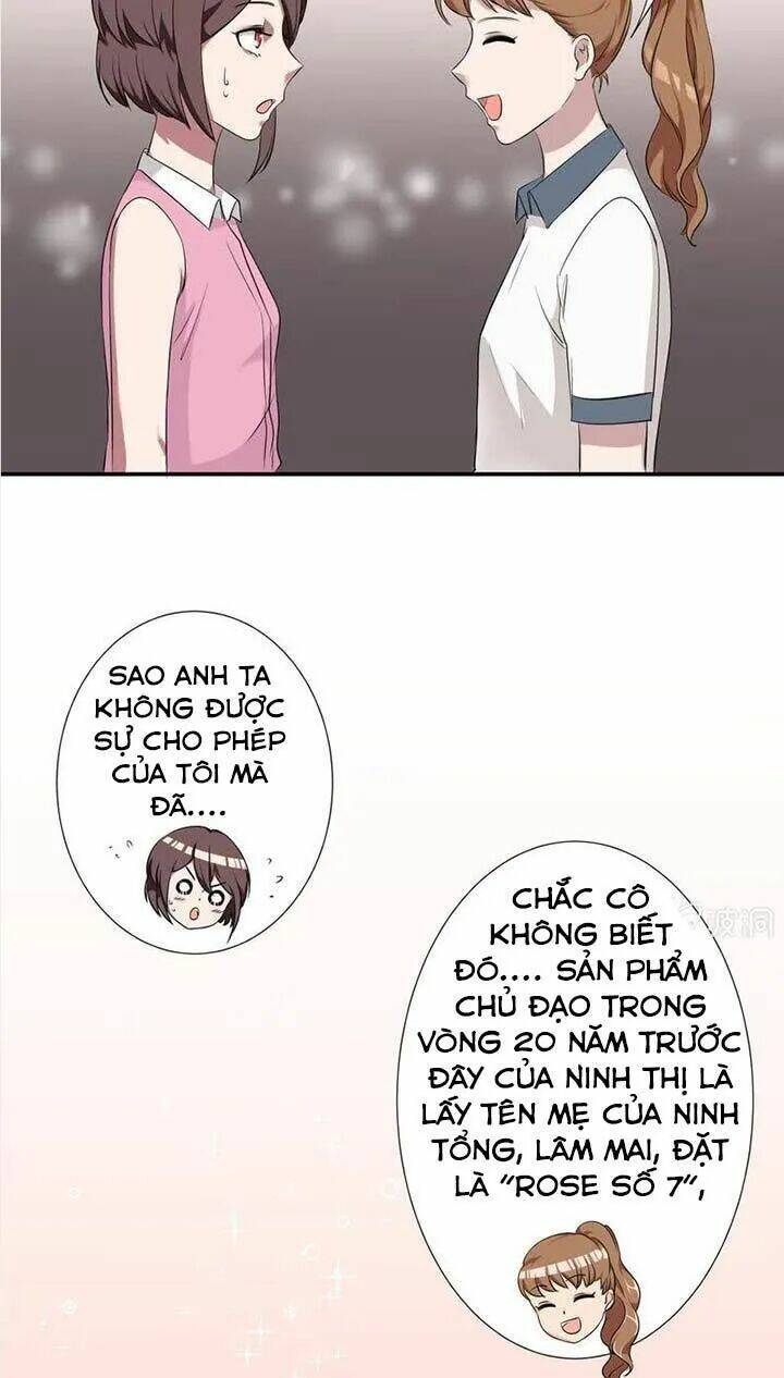 Kháp Kháp Hương Phản: Chapter 11