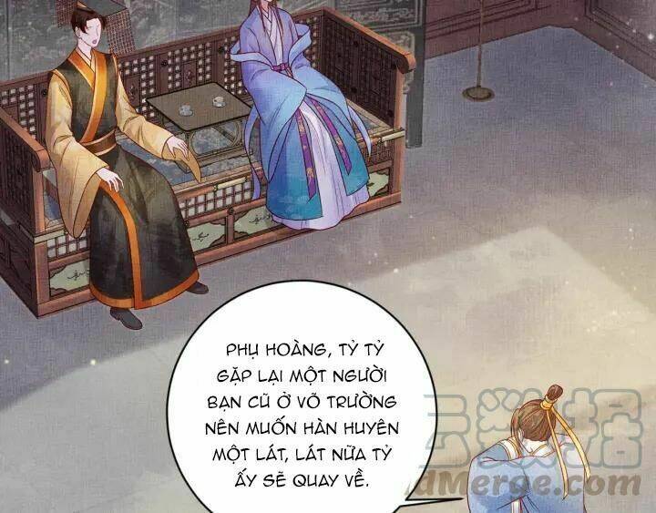Thịnh Sủng Y Phi Chi Dao Quan Truyện: Chapter 95