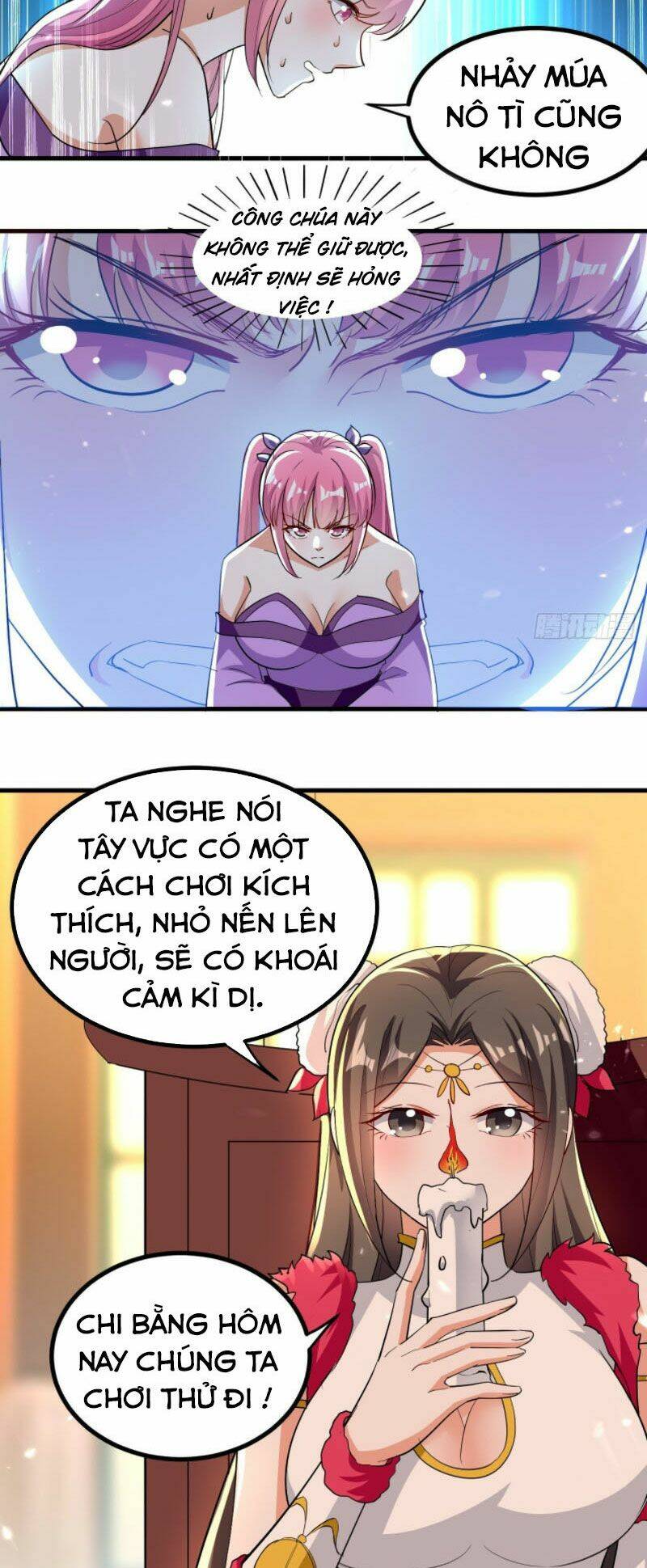 Dị Giới Siêu Cấp Ở Rể: Chapter 139