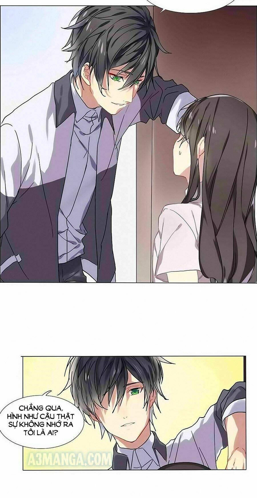 Một Giây Sau Bắt Đầu: Chapter 1