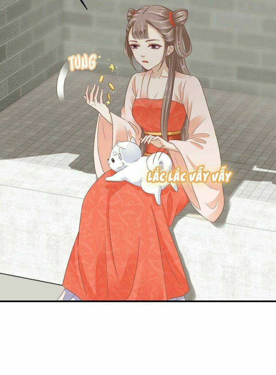 Phú Bà Bạc Tỷ Trong Lãnh Cung: Chapter 5