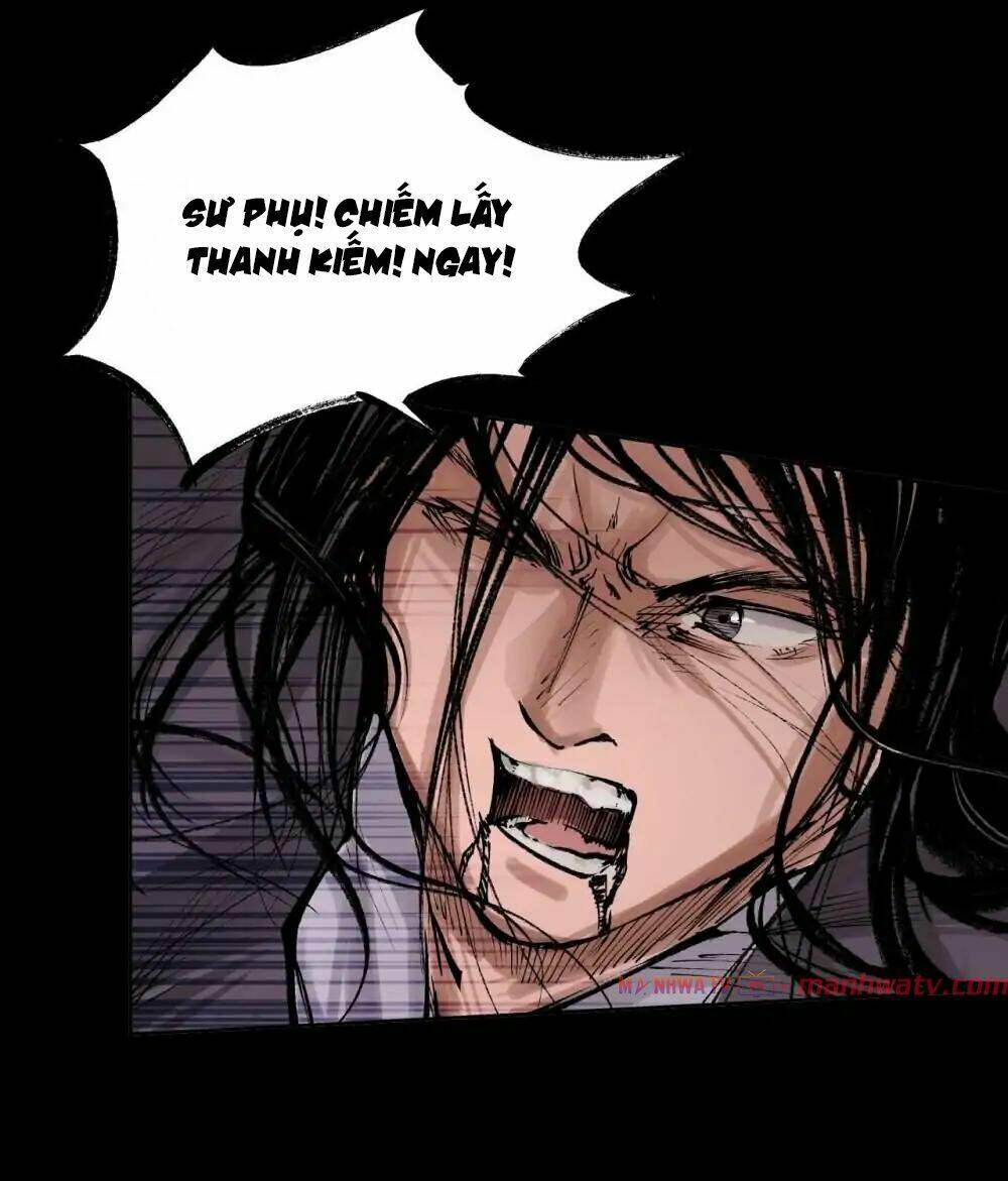 Thanh Gươm Quỷ: Chapter 27