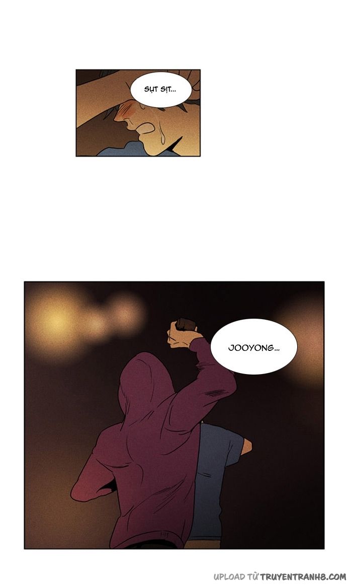 Cheese In The Trap: Chapter 89