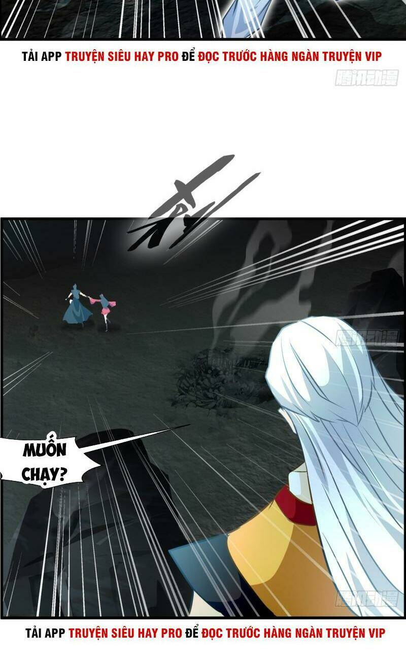 Tuyệt Thế Đế Tôn: Chapter 71