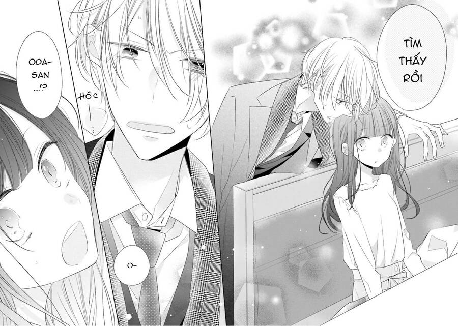 Tsugi Wa Sasetene: Chapter 20