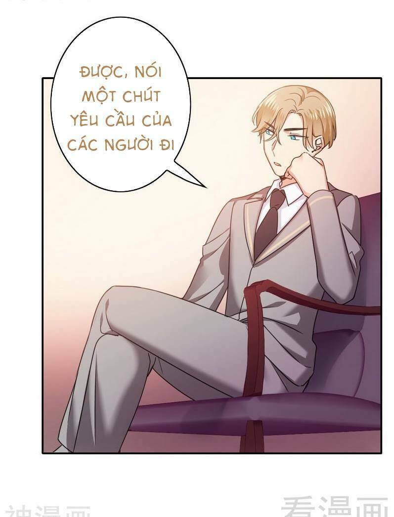 Phục Thù Thiếu Gia Tiểu Điềm Thê: Chapter 53