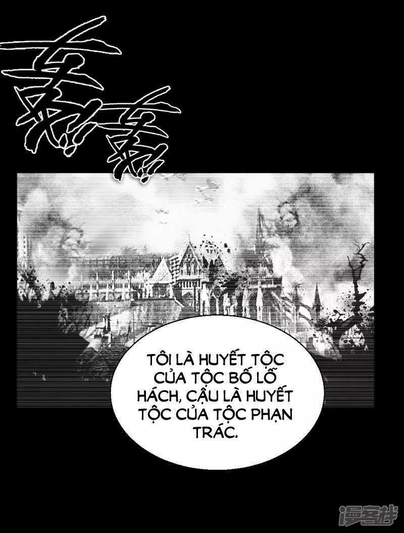 Minh Tinh Là Huyết Tộc: Chapter 20