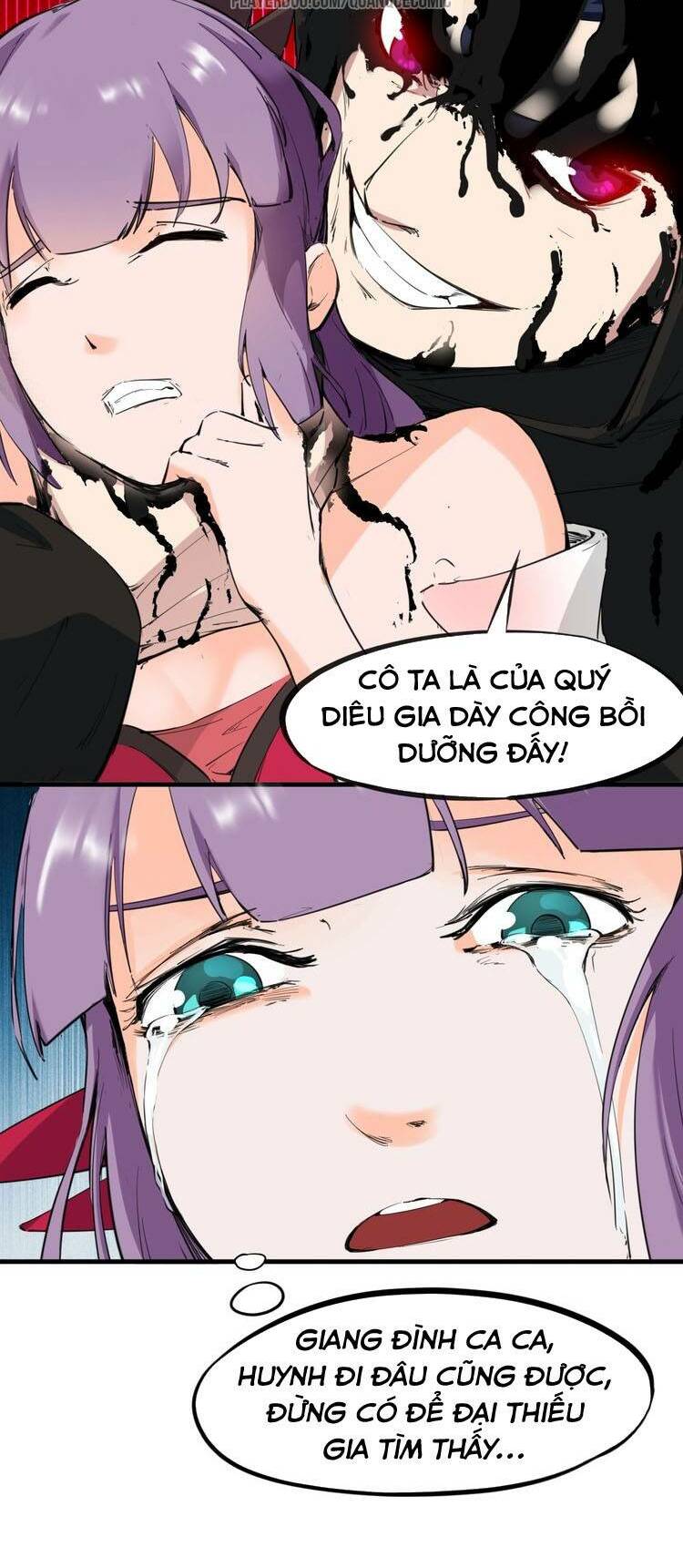 Long Mạch Võ Thần: Chapter 45