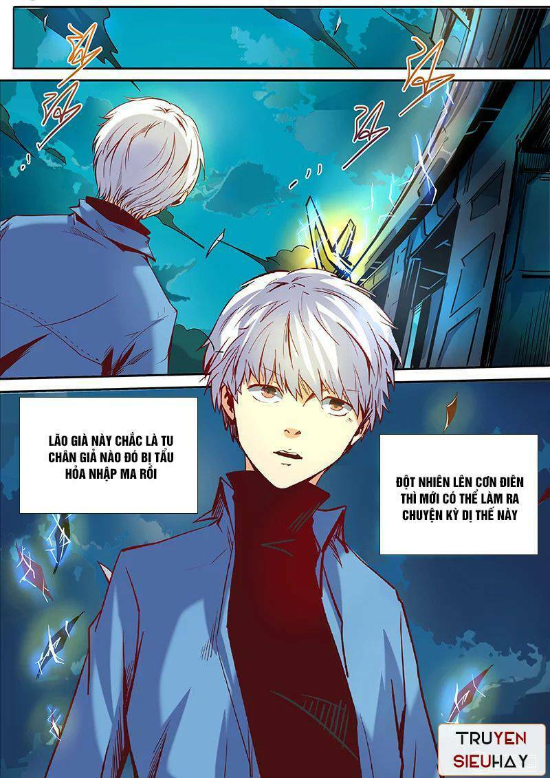 Tu Chân Tứ Vạn Niên: Chapter 20