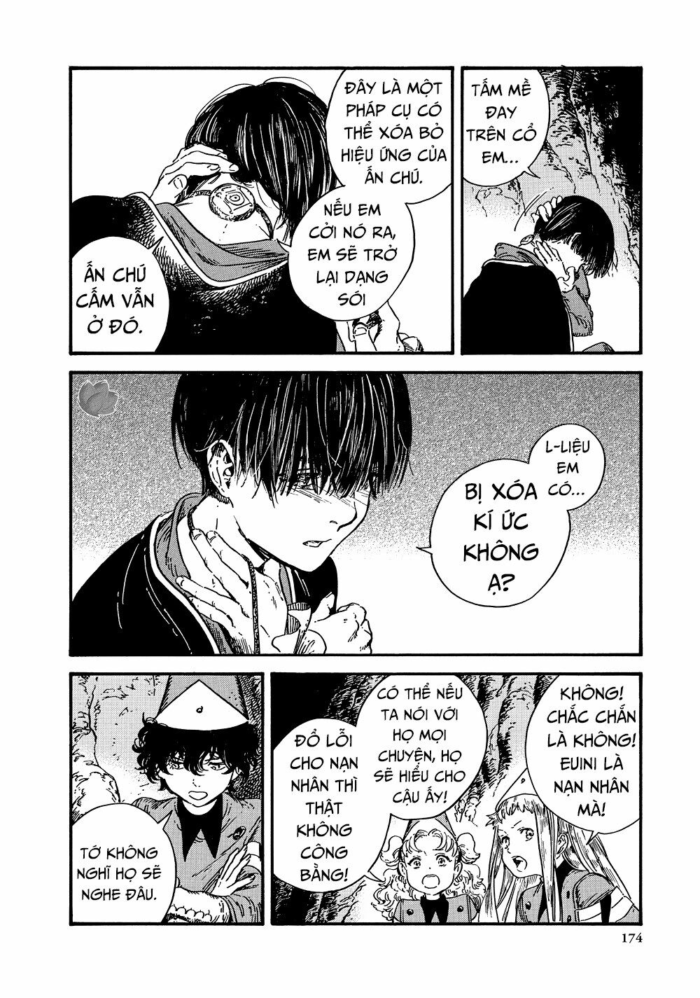 Witch Hat Atelier: Chapter 29