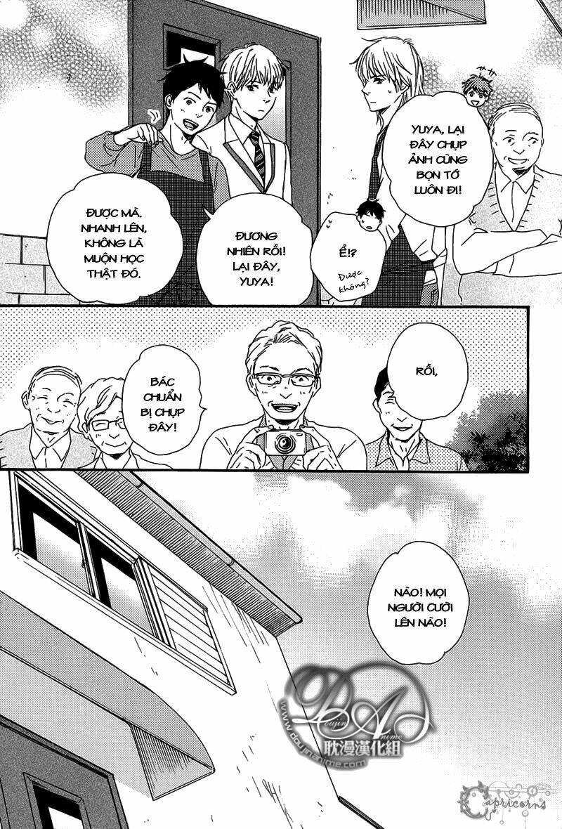 Mơ Ước Của Chúng Tôi: Chapter 4