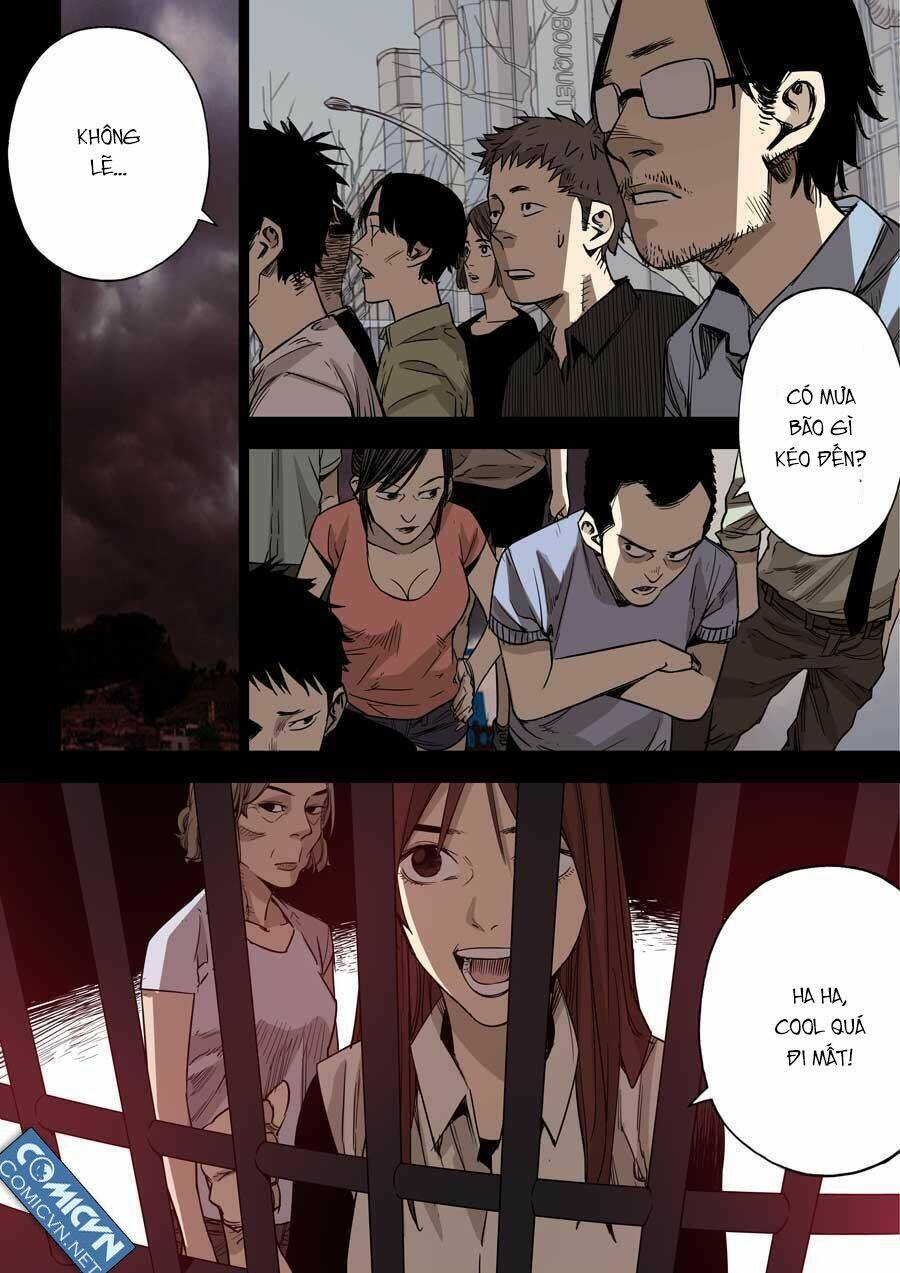 Đệ Lục Thiên Ma Vương: Chapter 30