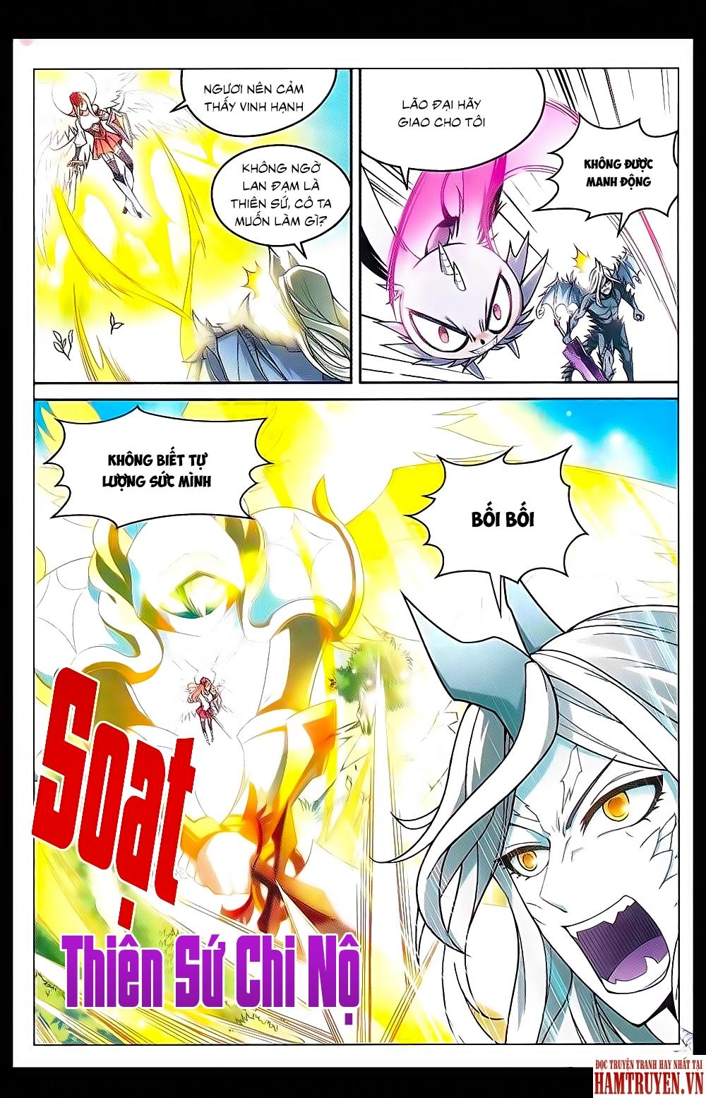 Bàn Long: Chapter 135