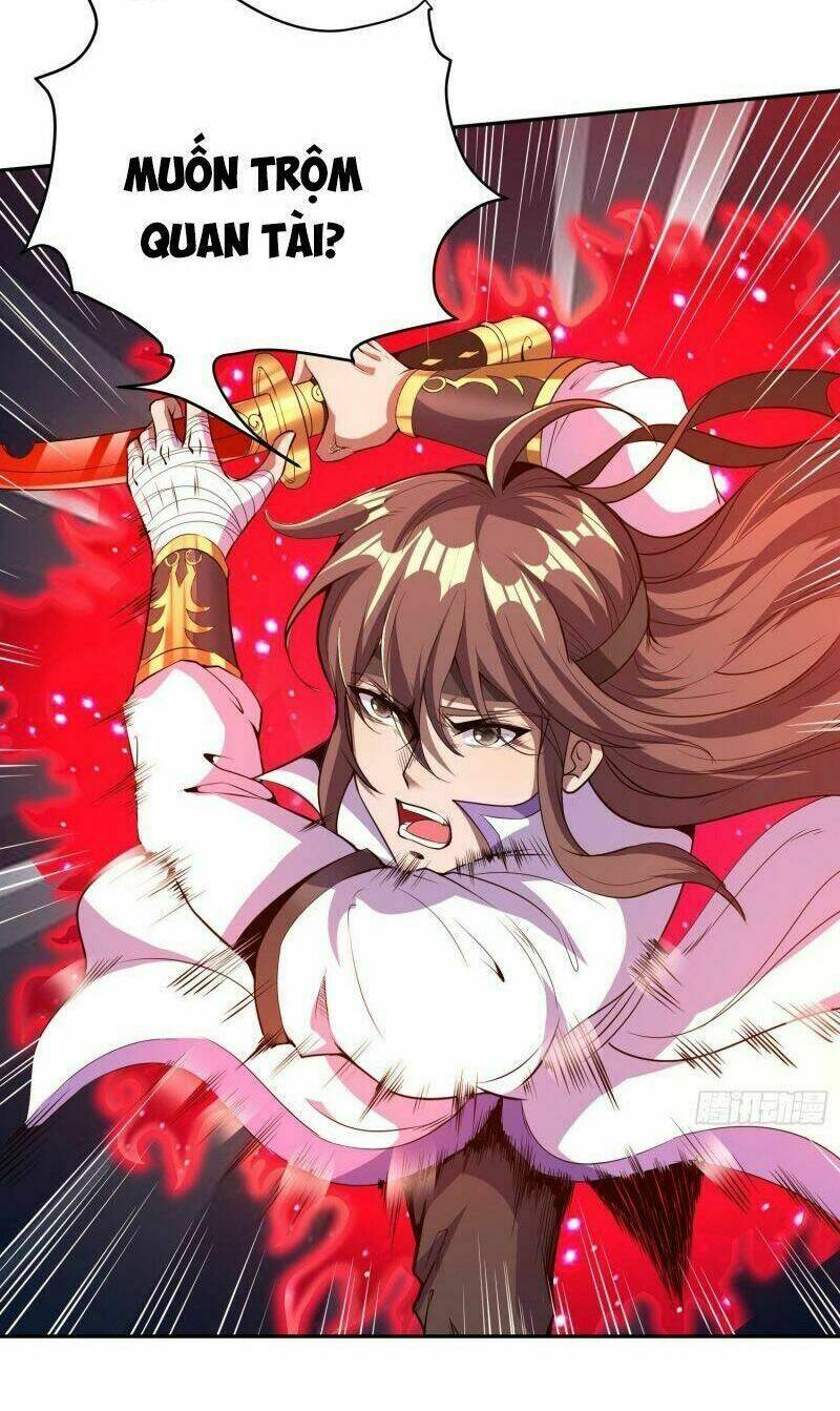 Vận Rủi Thực Không Phải Cha Ta: Chapter 31