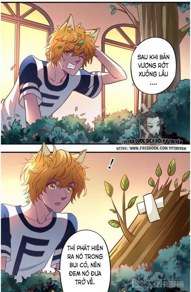 Ngư Thần Đích Nhân Thả Ta Đi: Chapter 25