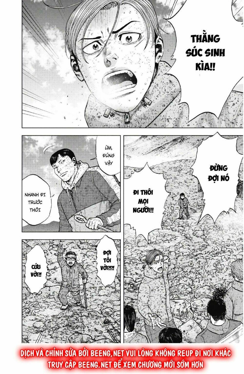 Monkey Peak - Đỉnh Núi Khỉ: Chapter 66