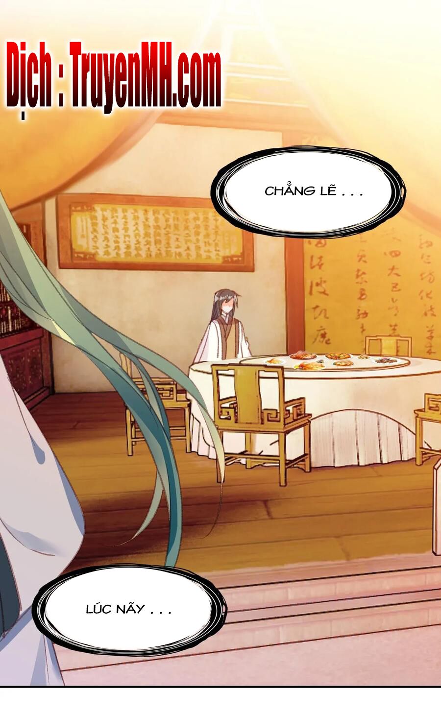 Gả Cho Một Tên Thái Giám Đáng Ghét: Chapter 154