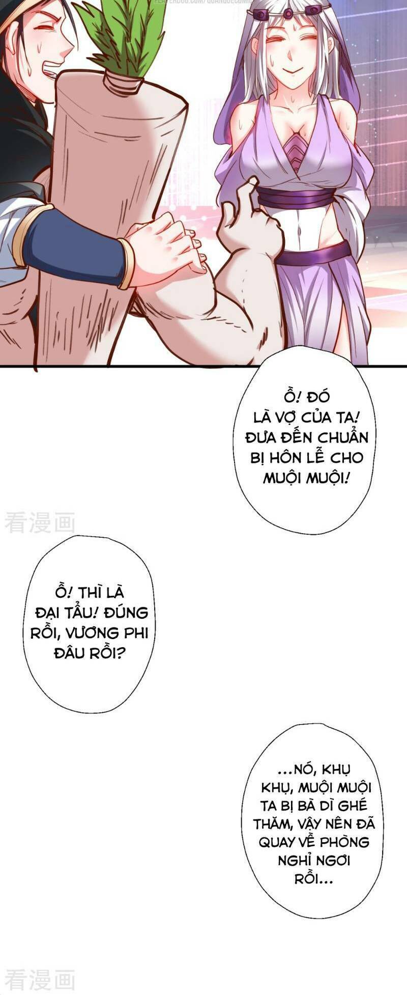 Tối Cường Đại Biểu Hoàng Kim Thận: Chapter 64
