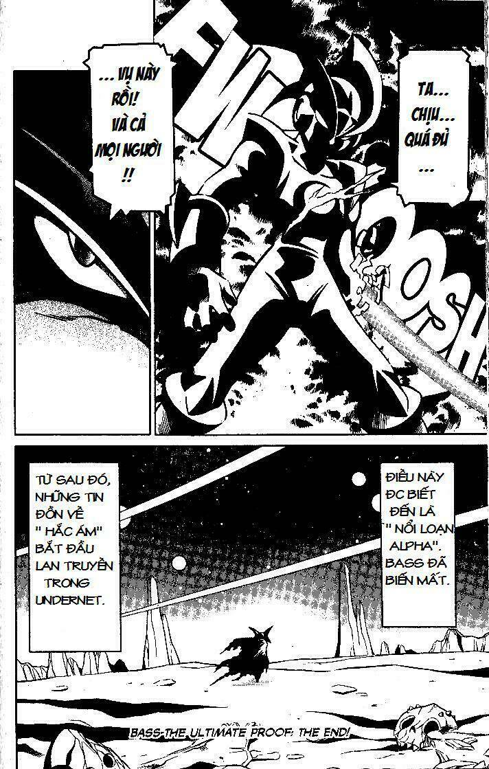 Chiến Binh Thế Giới Ảo X: Chapter 32