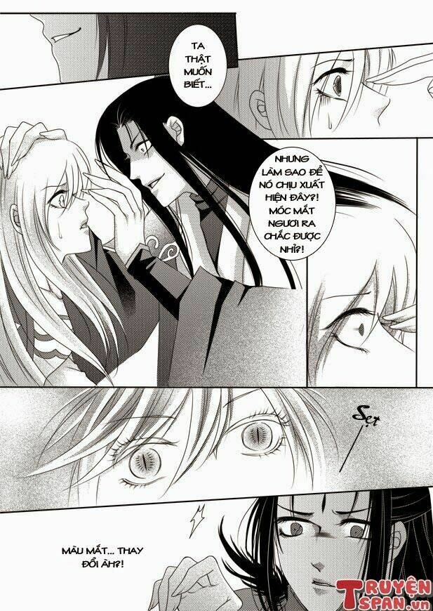 Xuyên Việt Thiên Hạ: Chapter 5