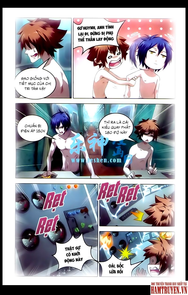 Long Tộc 2: Chapter 58
