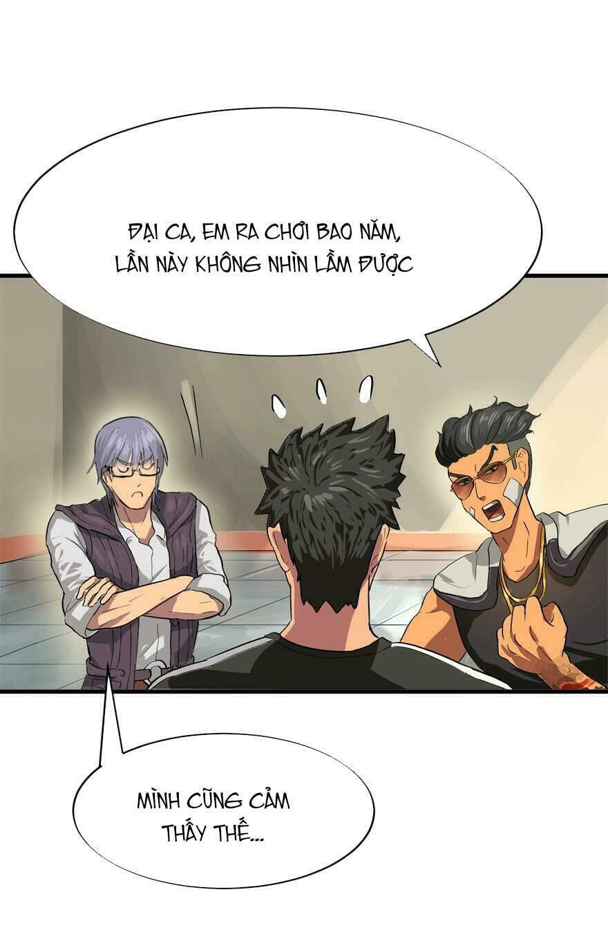 Vua Sinh Tồn: Chapter 22