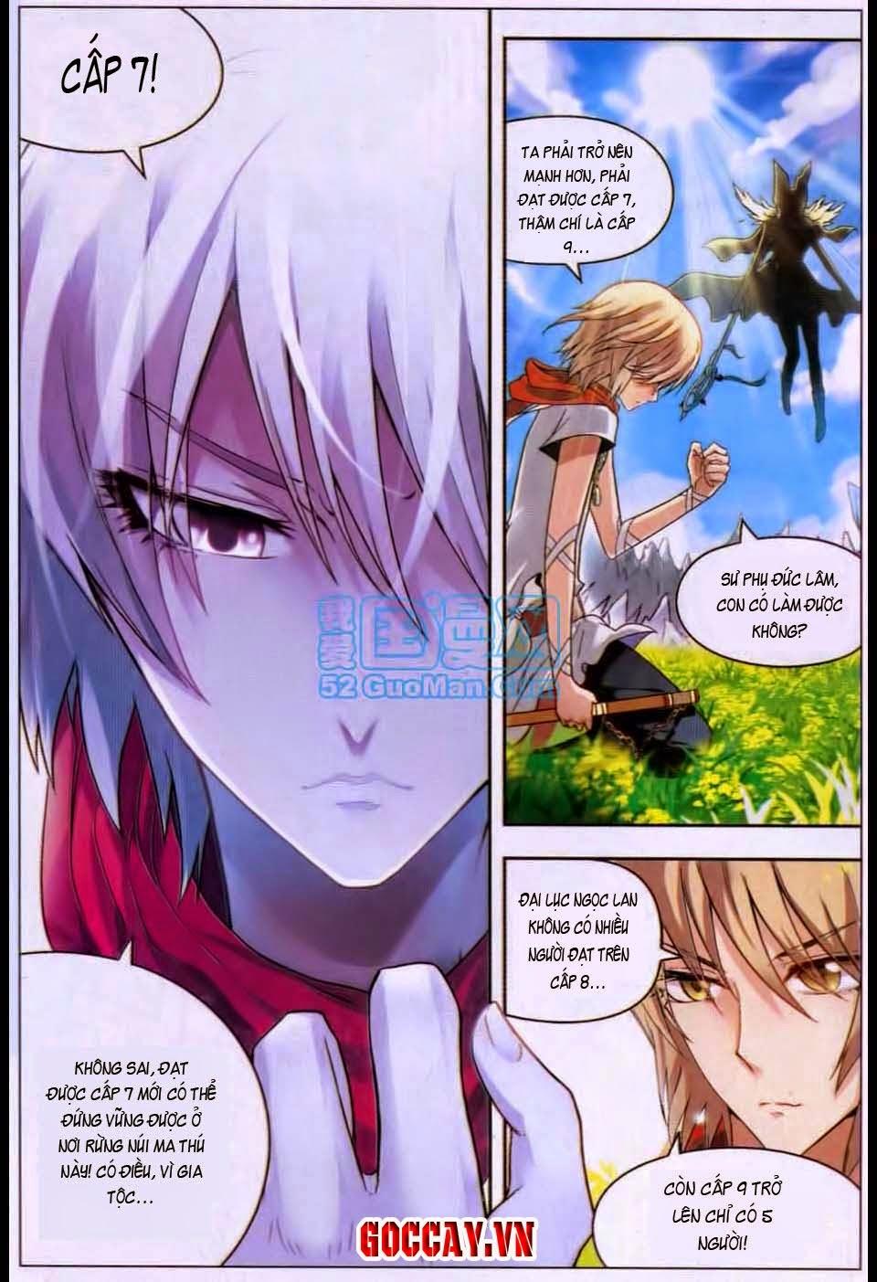 Bàn Long: Chapter 44