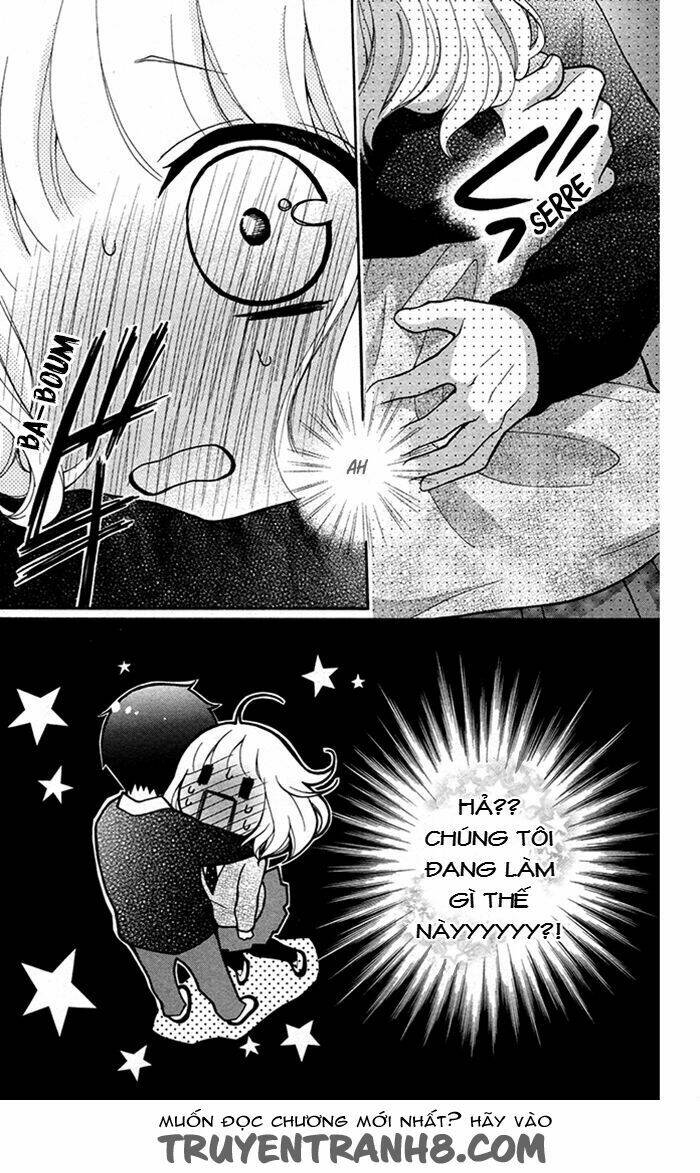 Henyoku No Labyrinth: Chapter 21