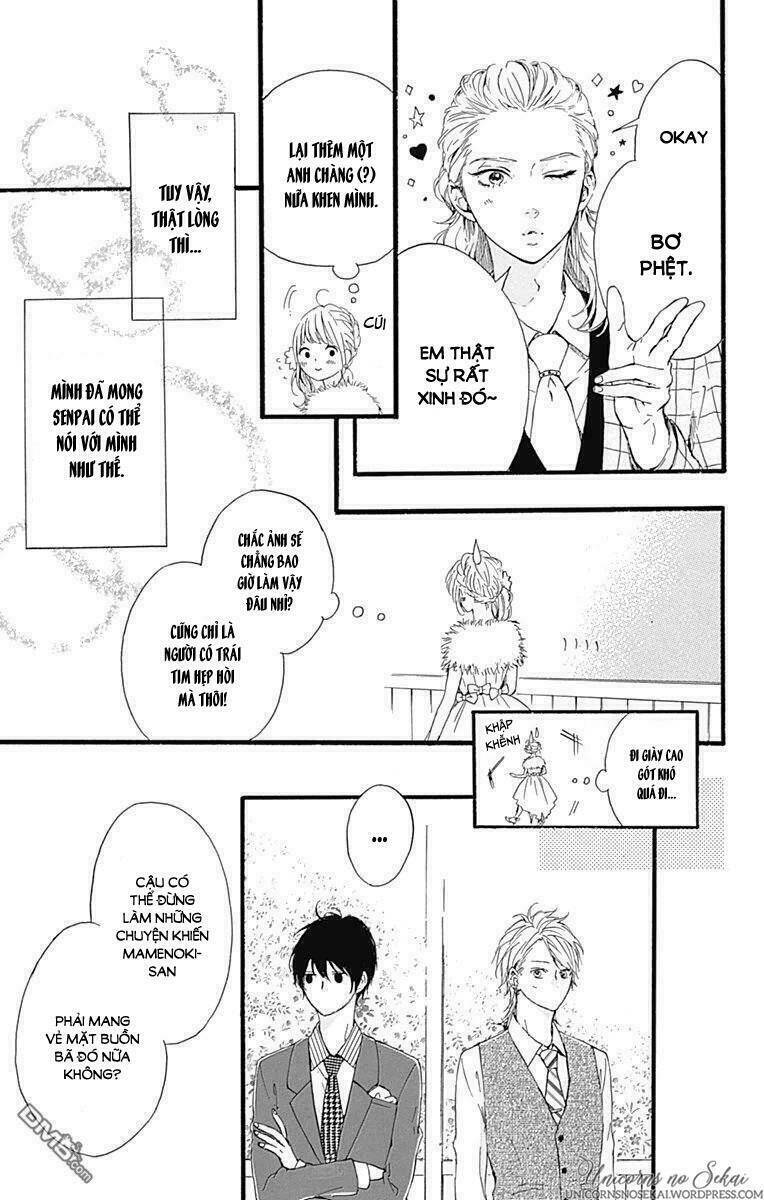 Hoshi To Kuzu: Chapter 12