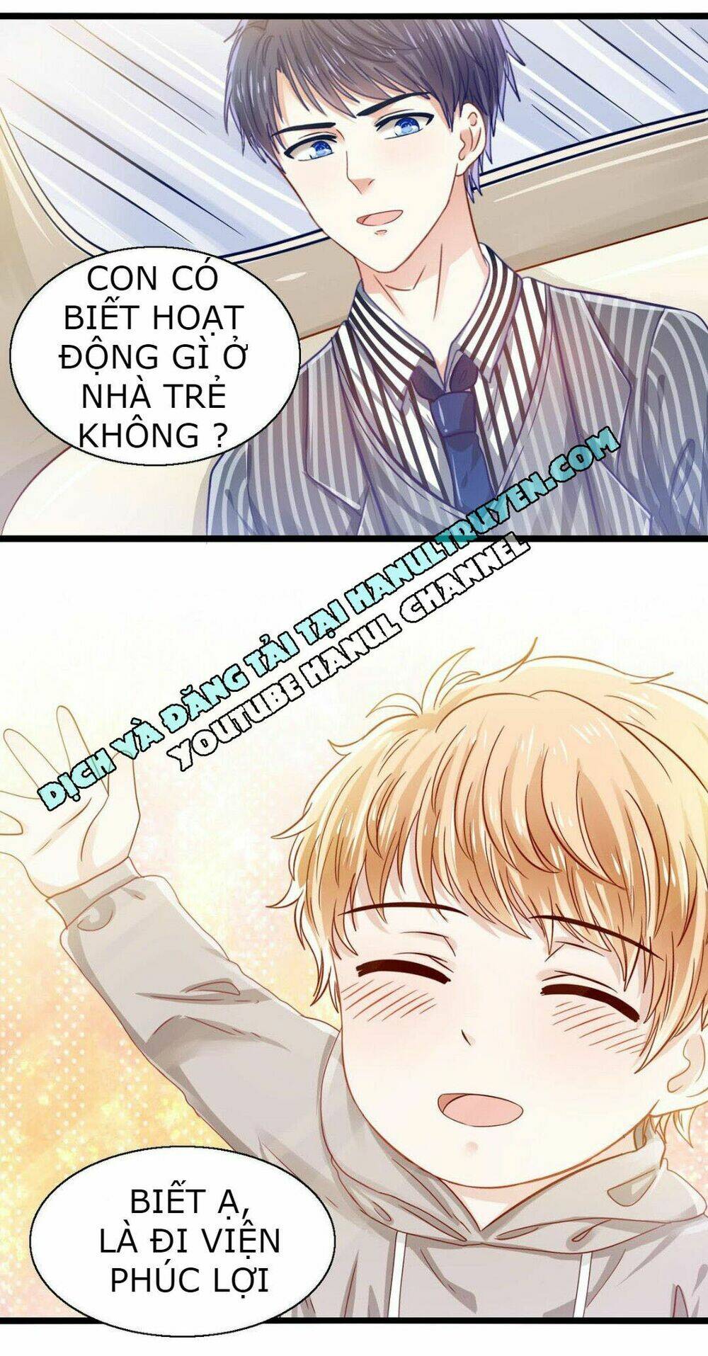 Lăng Thiếu! Nhẹ Một Chút, Đau: Chapter 31