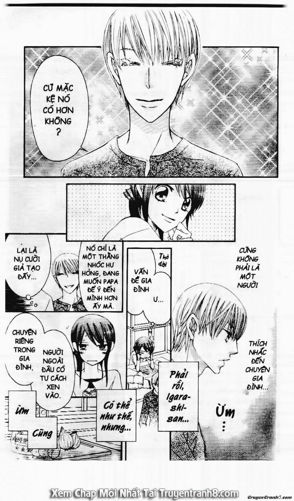 Tiểu Thư Sachie: Chapter 29
