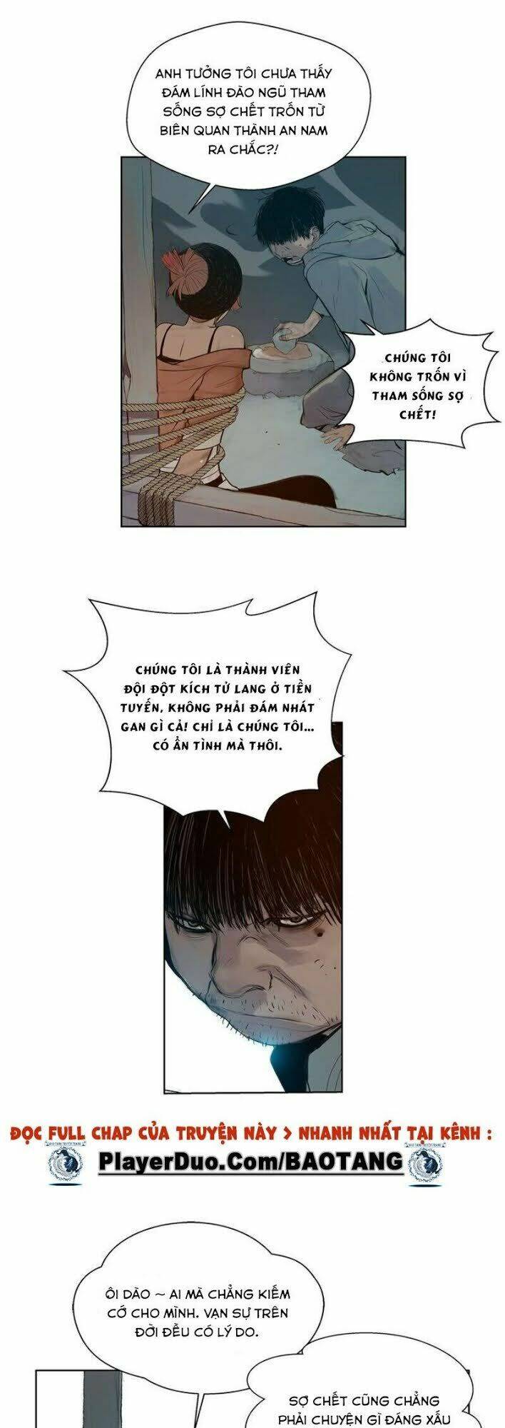 Danh Kiếm: Chapter 6