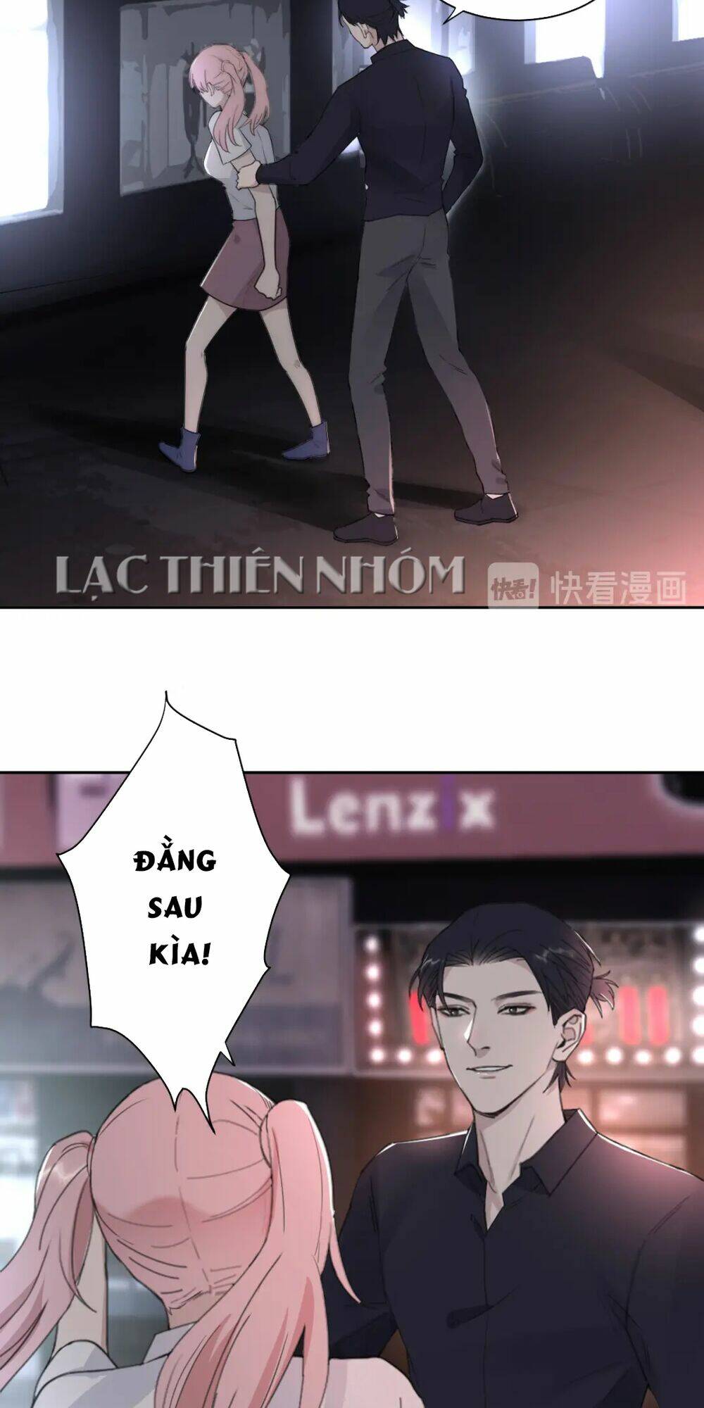 Trong Bóng Tối: Chapter 30