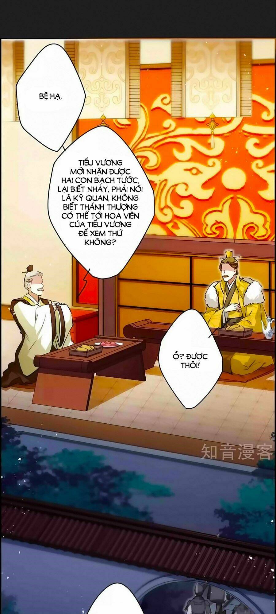 Thượng Quốc Phú Chi Thiên Đống Tuyết: Chapter 11