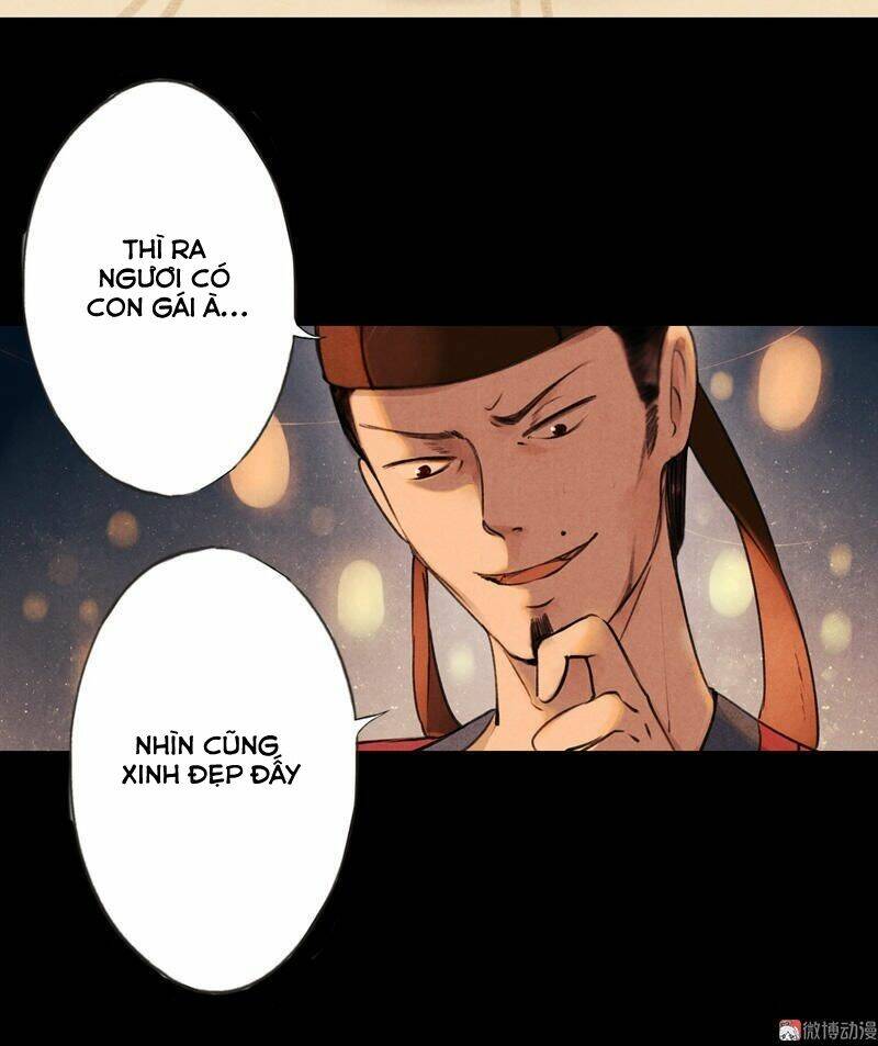 Thiếu Nữ Tản Mộng Đàm: Chapter 10