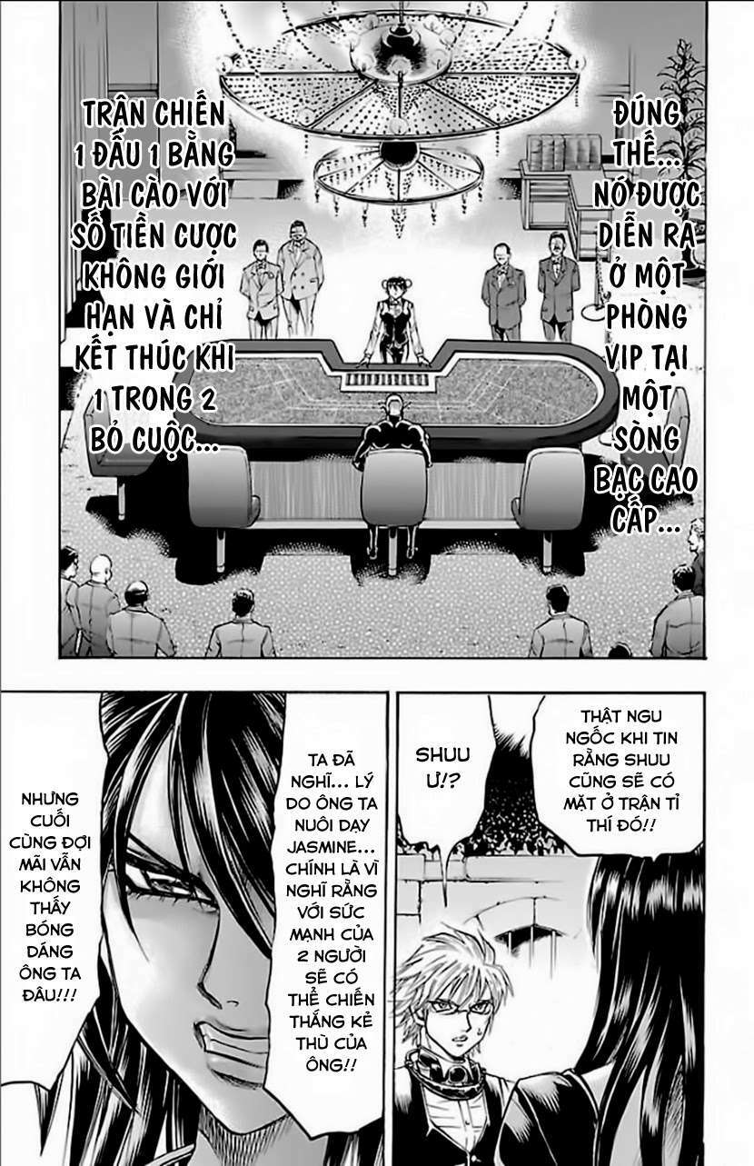 Gamble Fish: Chapter 150