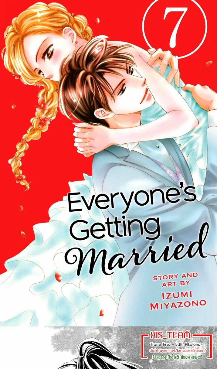 Ai Rồi Cũng Phải Kết Hôn: Chapter 30