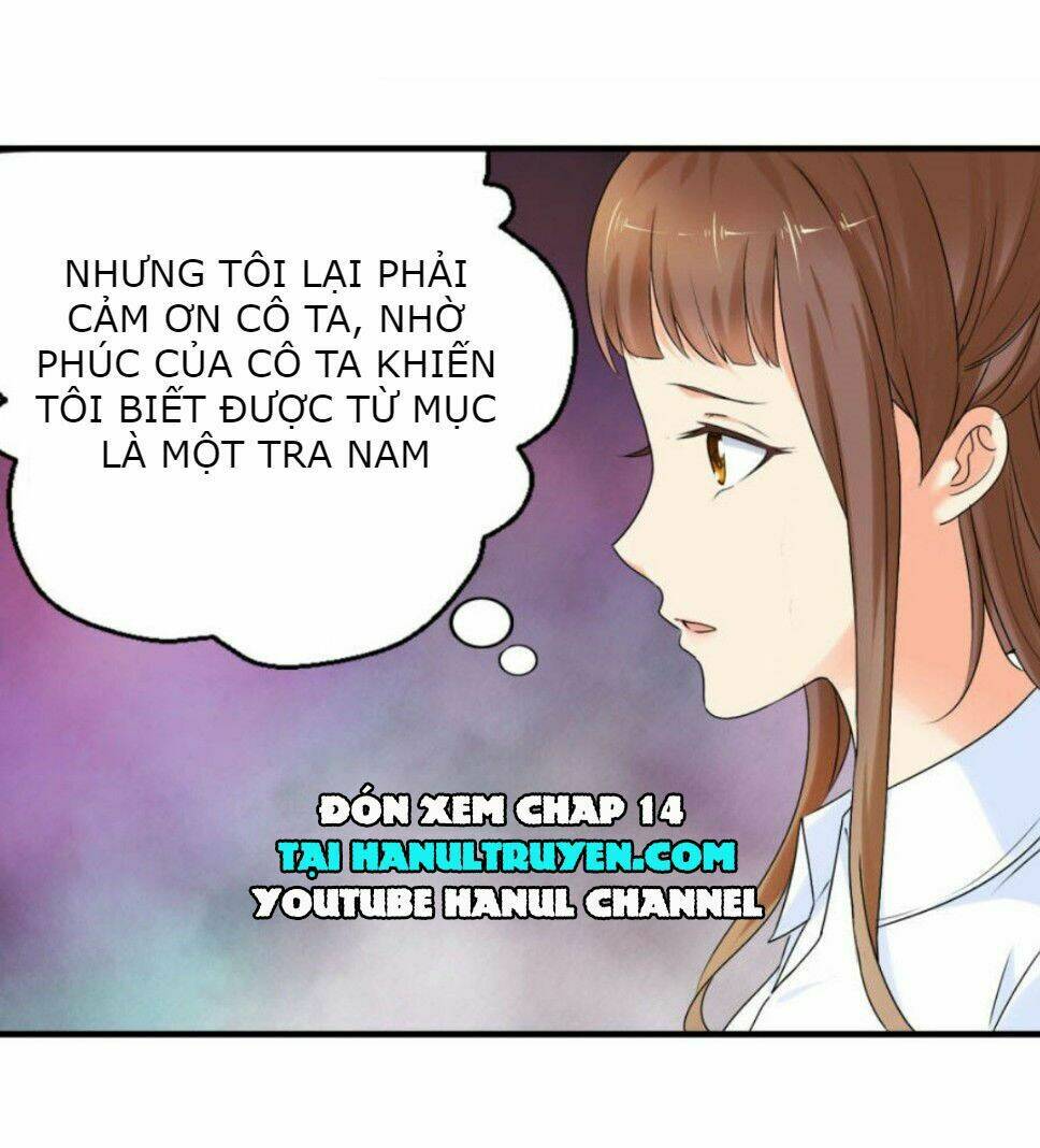 Bóng Đêm Liêu Nhân: Quỷ Phu Của Ta Quá Yêu Nghiệt: Chapter 13