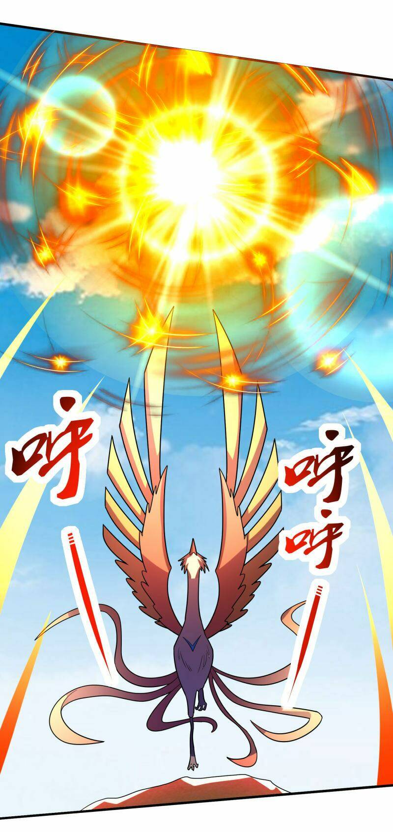 Tuyệt Thế Thánh Đế: Chapter 22